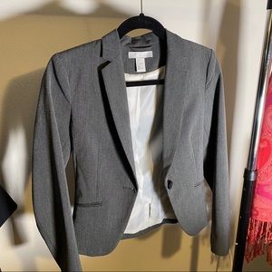 H&M Grey Blazer